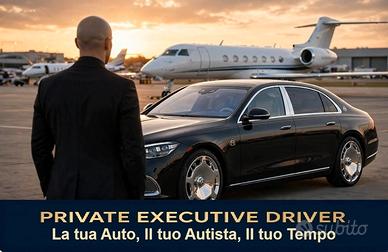 Sorveglianza, Custode, Autista/ EX FF.OO _Arma CC