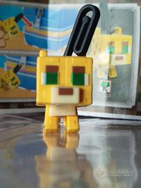 Statuetta Ocelot Minecraft Kinder Joy Funko Pop 