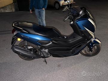 Scooter Yamaha Nmax 125