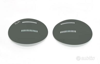 Lenti di ricambio occhiali BauschLomb Ray Ban Orbs