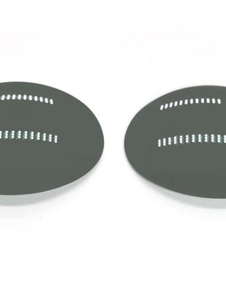 Lenti di ricambio occhiali BauschLomb Ray Ban Orbs