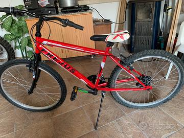 Bici mountain bike Bright Frejus