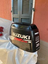 Calandra Suzuki df 40