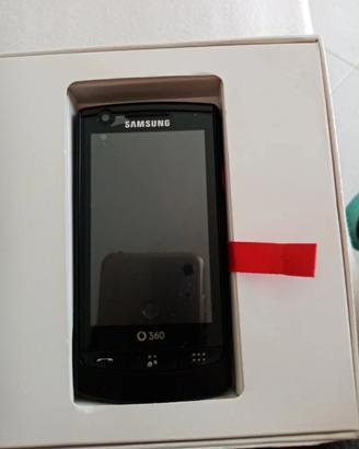 Cellulare Vodafone Samsung 360 M1
