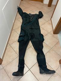 Muta stagna trilaminato