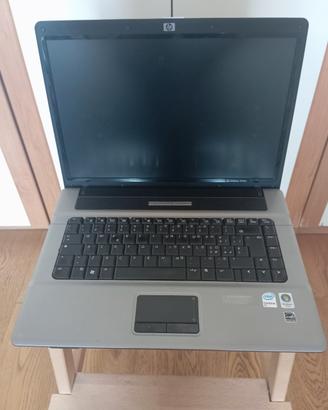 notebook HP Compaq 6720s