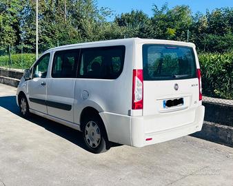 Furgone Fiat scudo