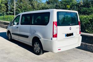 Furgone Fiat scudo