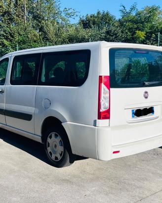 Furgone Fiat scudo