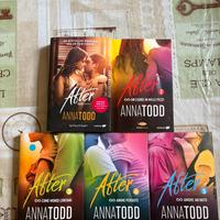 After, Anna Todd