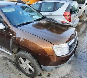 DACIA DUSTER 2012 - MUSATA COMPLETA