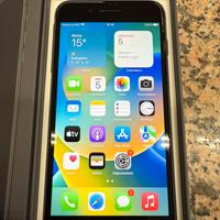 Iphone 8 Plus 64GB (100% Batteria)