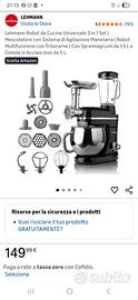 Planetaria multifunzione Lehmann