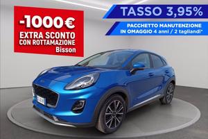 FORD Puma 1.0 EcoBoost Hybrid 125 CV S&S Titanium