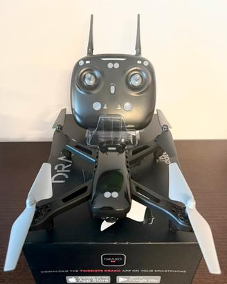 Drone TwoDots DRAKO come nuovo + SCONTRINO