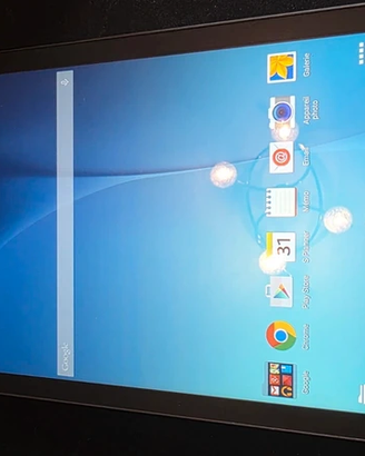 Tablette Samsung Tab E