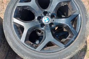 Cerchi + gomme X5 x6 cerchi del 20