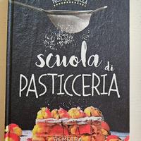 Libro: Scuola di Pasticceria