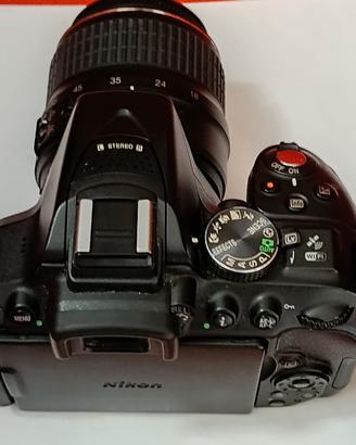 NIKON 5300 + D200 + OBBIETTIVI