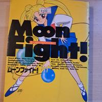 SAILOR MOON FIGHT THE DOJINSHIS