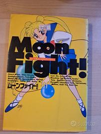 SAILOR MOON FIGHT THE DOJINSHIS