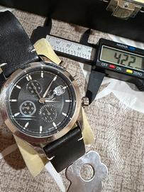 Orologio colonna watch chronograph 7750 valijoux