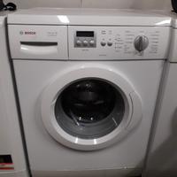 IN GARANZIA Lavatrice BOSCH 7Kg 1000 GIRI COME NUO
