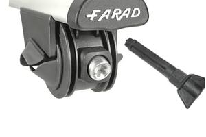 Portapacchi universale FARAD IRON 2