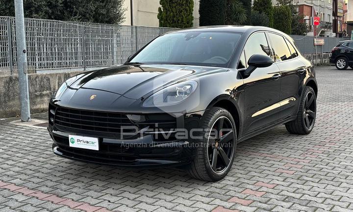PORSCHE Macan 2.0
