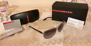 Occhiali Prada Linea Rossa