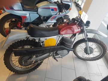 Swm 125 del 74 motore Sachs doc no