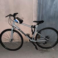 Bicicletta B Twin Decathlon