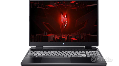 ACER Nitro 16GB 1TB i7 GeForce RTX 4050H