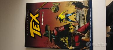 fumetto tex