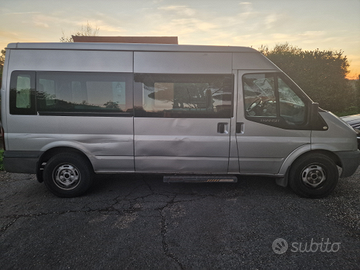 Ford transit 2.2 turbo diesel tourneo
