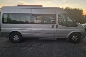 Ford transit 2.2 turbo diesel tourneo