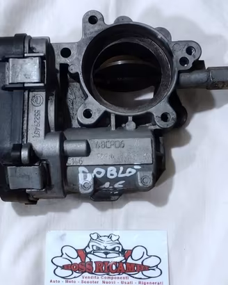 CORPO FARFALLATO MAGNETI MARELLI 55229467 48CPD6
