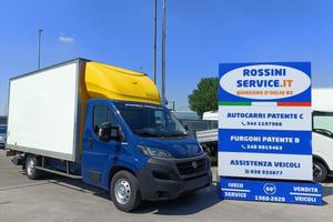 FIAT DUCATO MAXI 35 CON SPONDA