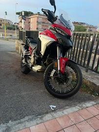 Ducati Multistrada V4s km 6000