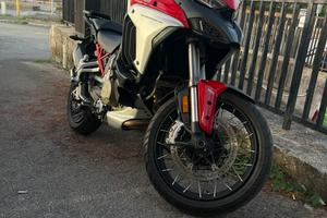 Ducati Multistrada V4s km 6000