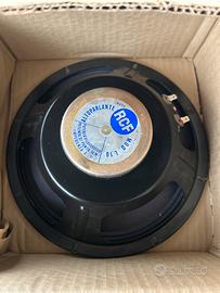Altoparlante RCF MOD. L10  (10W / 16W - 4 Ohm) NOS