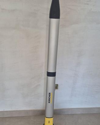 LAVAPAVIMENTI KARCHER FC3 A BATTERIA COME NUOVO
