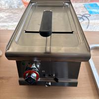 Friggitrice lotus preticamnete nuova