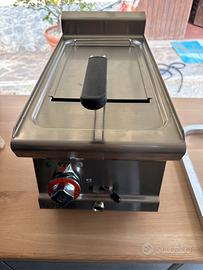 Friggitrice lotus preticamnete nuova