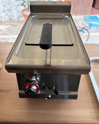 Friggitrice lotus preticamnete nuova