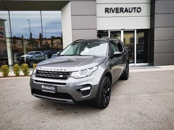LAND ROVER Discovery Sport Discovery Sport 2.0 ...