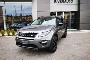 LAND ROVER Discovery Sport Discovery Sport 2.0 ...