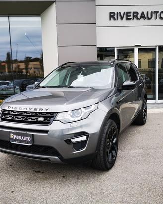 LAND ROVER Discovery Sport Discovery Sport 2.0 ...