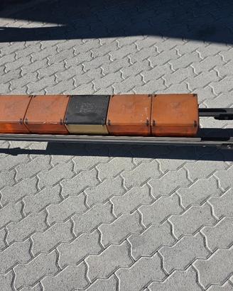 lampeggiante per carroattrezzi