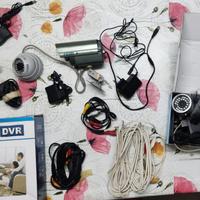 kit videosorveglianza 24h